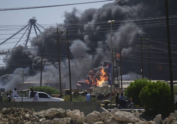 الإمارات تُهدد الملاحة في البحر الأحمر، السودان يطالب باتخاذ إجراءات.