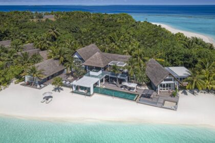 جزر المالديف تُعتبر وجهة مثالية لشهر العسل