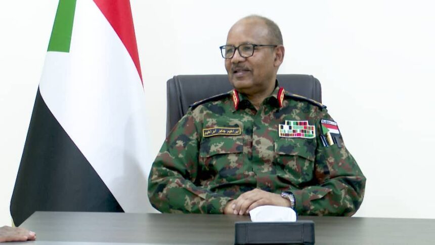 إبراهيم جابر يتحدث عن معالجة إفرازات الحرب 