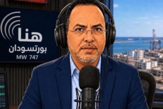 حامد الناظر يكتب: هنا بورتسودان