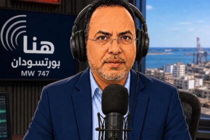 حامد الناظر يكتب: هنا بورتسودان