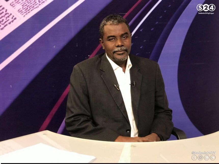 اتحاد الصحفيين ينعي يوسف سراج   