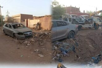 القبض على شبكة سرقة سيارات خطيرة