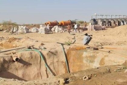 ضبط معمل كيمائي خطير بشرق السودان