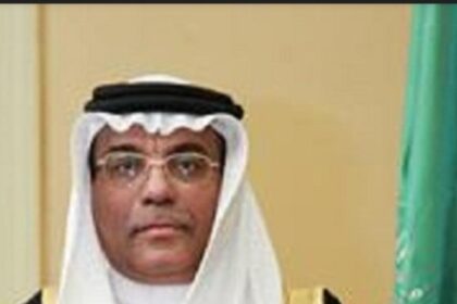 لقاء وداع ..ماذا قال السفير السعودي المنتهية مهامه!!