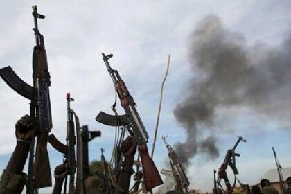 غادر على وجه السرعة.. وفد أجنبي حاصرته الإشتباكات العنيفة بكاودا