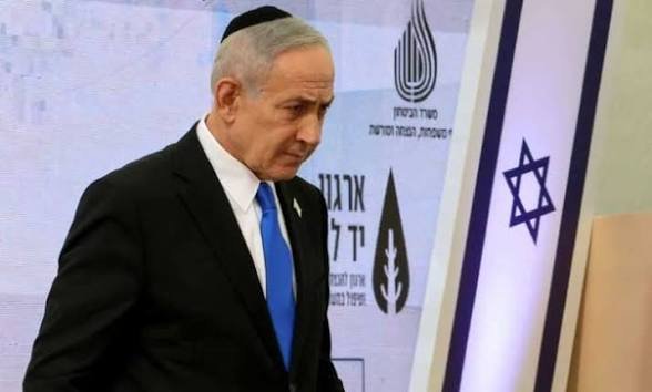 نقل نتنياهو إلى مستشفى بالقدس !