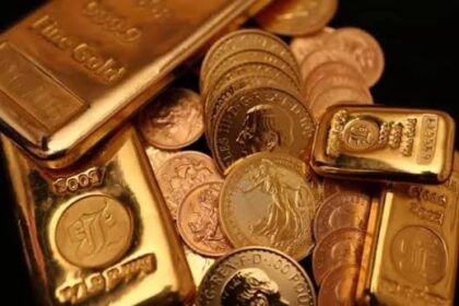 توالي إنخفاض أسعار الذهب في السودان