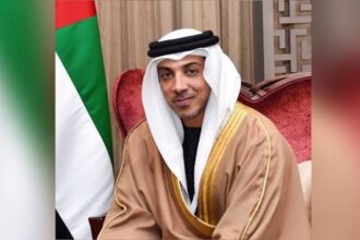 منظمة حقوقية عالمية تطالب بريطانيا فرض عقوبات على نائب رئيس الإمارات!!