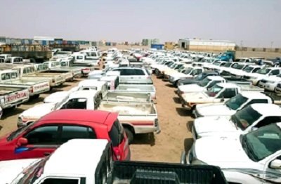 سفارة السودان بتشاد: عربتك بحوزتنا تواصل معنا!