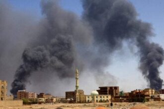 مليشيا الدعم السريع تقصف الدلنج .. تقتل وتصيب 6 مدنيين!