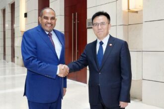 الشركة الصينية الوطنية تعلن عن إستعدادها للتعاون النفطي بالسودان!