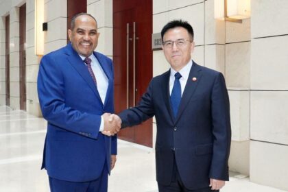 الشركة الصينية الوطنية تعلن عن إستعدادها للتعاون النفطي بالسودان!