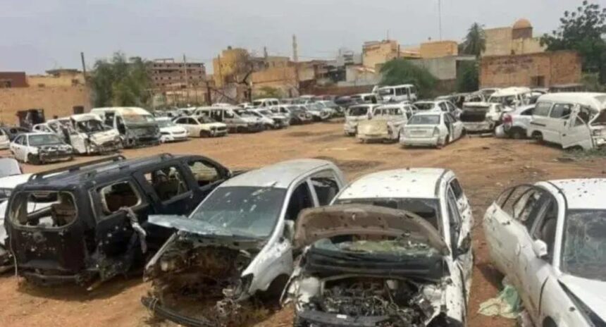 تطورات جديدة بشأن المركبات المفقودة 