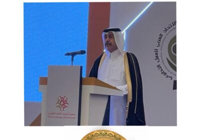 الإتحاد العربي الطوعي يعلن عن إطلاق جائزة «د. كاظم نوري» للعمل التطوعي ويحدد آخر موعد للترشح