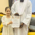 تكريم أطفال روس لأدائهم أغنية للعطبراوي