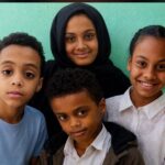 حريق مأساوي في الرياض يودي بحياة سودانية وأبنائها الأربعة