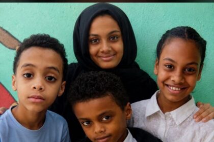حريق مأساوي في الرياض يودي بحياة سودانية وأبنائها الأربعة