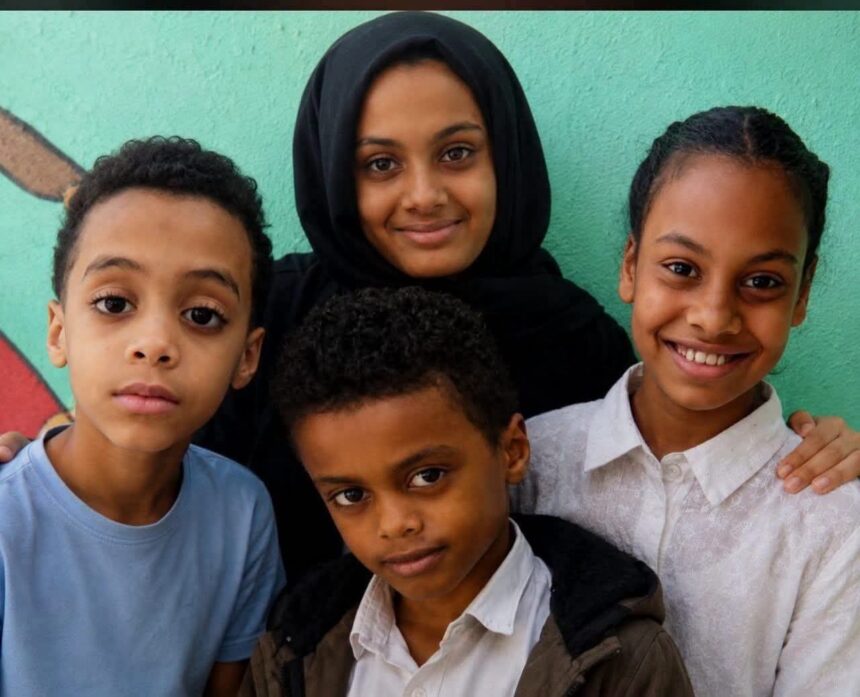 حريق مأساوي في الرياض يودي بحياة سودانية وأبنائها الأربعة