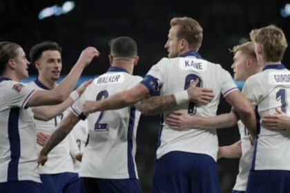 زلزال يضرب مقر إقامة منتخب إنجلترا قبل كأس العالم