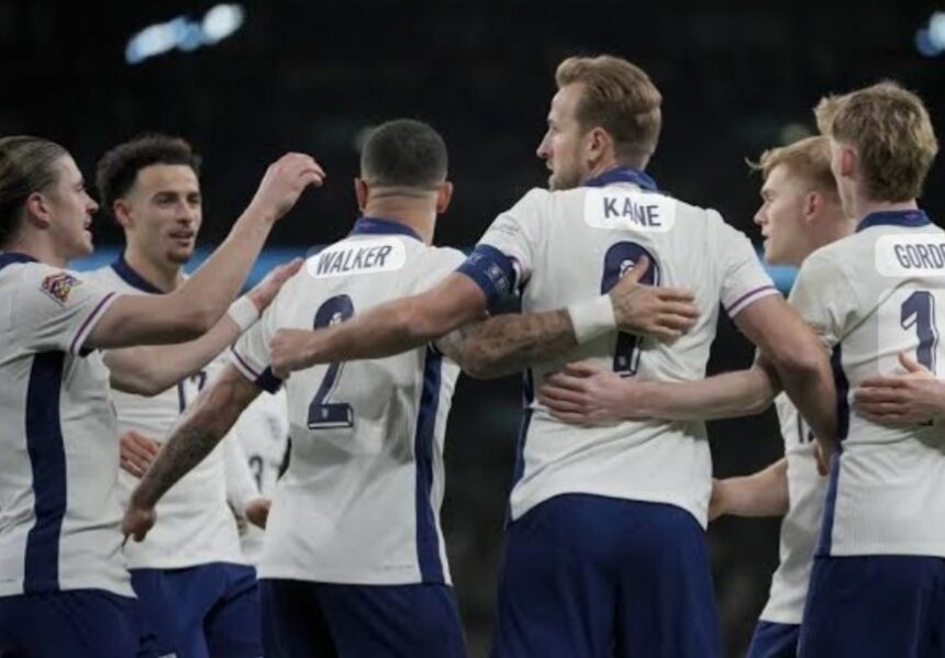 زلزال يضرب مقر إقامة منتخب إنجلترا قبل كأس العالم