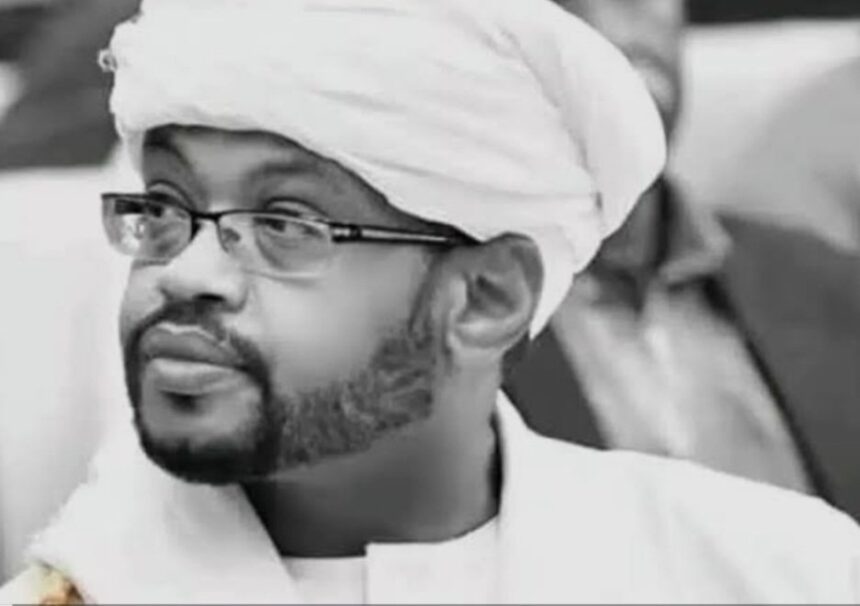 *محمد عبدالقادر* يكتب     *رشان أوشي.. “سجينة” ولكن؟!!*