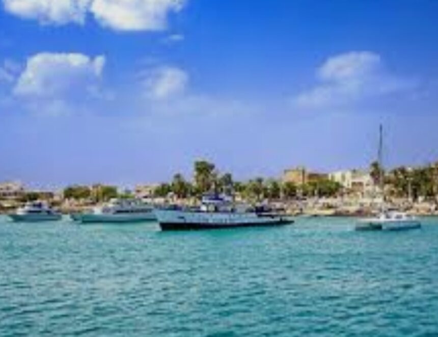 خطر بيئي يهدد البحر الأحمر