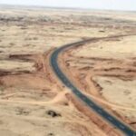 تعرض صحفيين لحادث مروع
