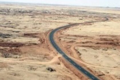 تعرض صحفيين لحادث مروع