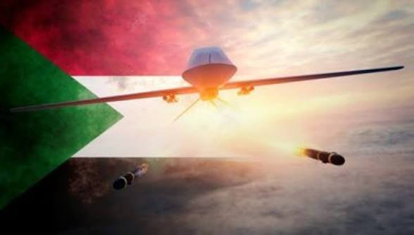 حرب المسيرات .. إلى أين تتجه بوصلة حرب السودان!!