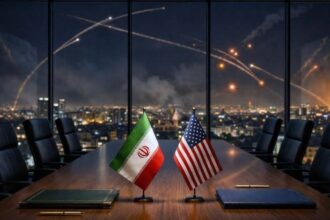 الغموض يكتنف مصير المفاوضات بين واشنطن وطهران 
