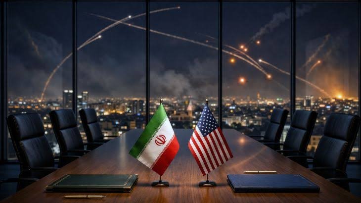 الغموض يكتنف مصير المفاوضات بين واشنطن وطهران 