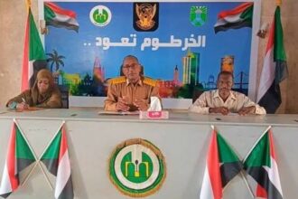 محلية الخرطوم تصدر قرارات عاجلة لمجابهة طوارئ الخريف