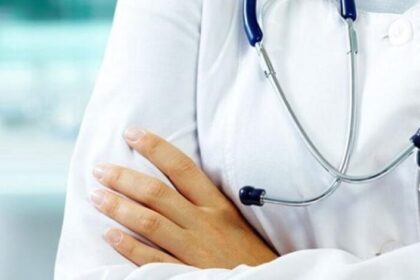 إصابة طبيبة بطلق ناري داخل منزلها