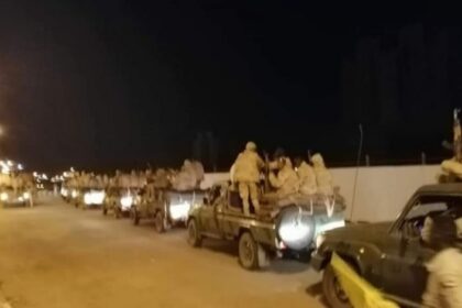 المليشيا تخطط لإجتياح الدبة !!!