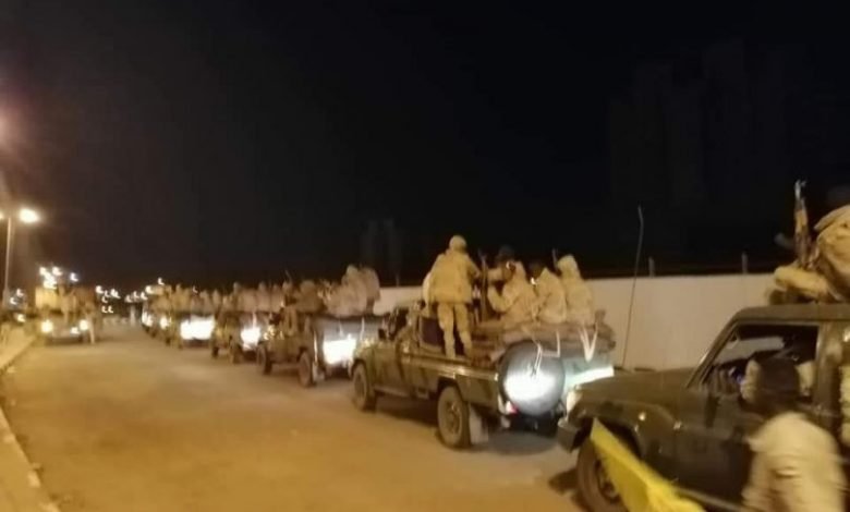 المليشيا تخطط لإجتياح الدبة !!!