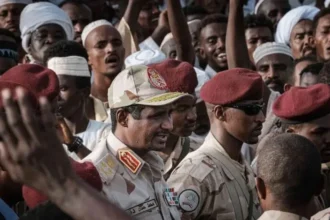 حميدتي يتلقى صفعة قوية من حفتر!!   