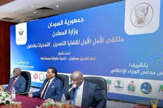 وزير المعادن يبشر : سيصبح قطاع التعدين من أهم محركات الاقتصاد القومي