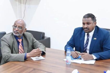 السودان يبدأ مع صندوق النقد الدولي خطوات لإعفاء الديون!