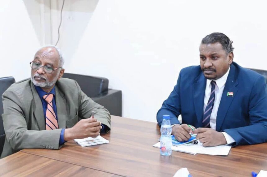 السودان يبدأ مع صندوق النقد الدولي خطوات لإعفاء الديون!