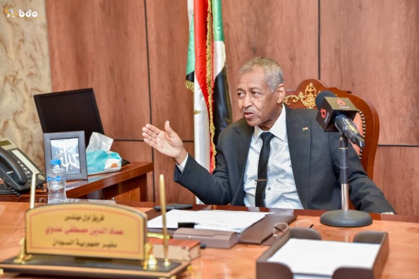الكشف عن إسهام مصري كبير في إعادة إعمار السودان 