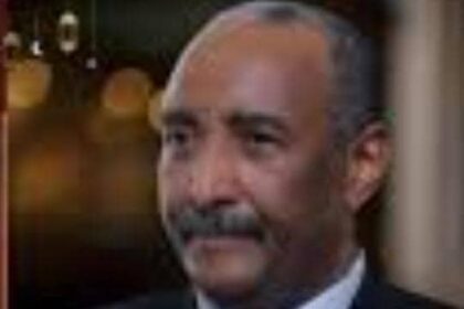 البرهان يبعث برسالة إلى الشعب الأمريكي