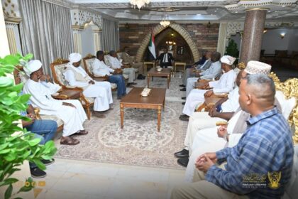 إسناد قوات درع السودان تضع مطالب مهمة منضدة رئيس الوزراء.. ما رده!!