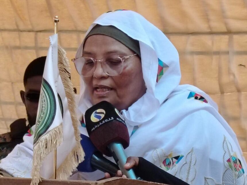 النائب العام تشدد على عودة مؤسسات العدالة للقيام بادوارها الدستورية وتعلن عن خطة