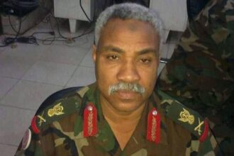 غرب كردفان | اللواء الركن ـ حامد حمد تيراب الطاهر.. من هو؟ 