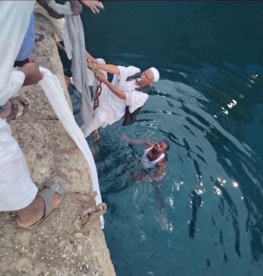 موقف بطولي لشرطي بميناءسواكن..اليك التفاصيل