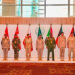 السودان يشارك في تحالف دولي خطير !!