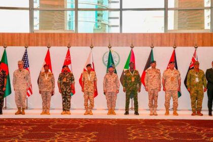 السودان يشارك في تحالف دولي خطير !!