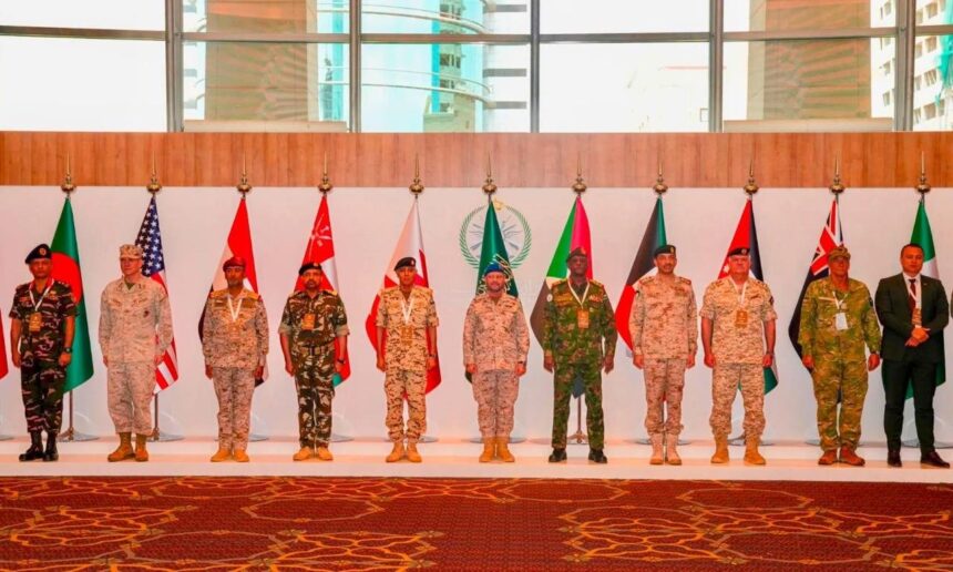 السودان يشارك في تحالف دولي خطير !!
