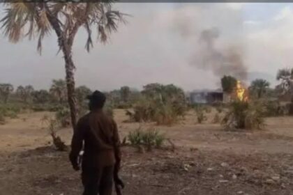 الاطورو تدمر قوة للحلو وتستولي على أموال ومعدات قتالية حديثة 